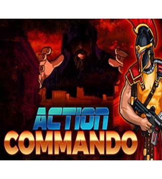 Action Commando Steam Key GLOBAL